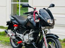 Bajaj Pulsar 150 2008 Motorbike
