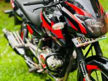 Bajaj Pulsar 150 2015 Motorbike