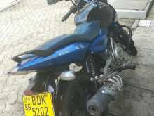 Bajaj Pulsar 150 2015 Motorbike