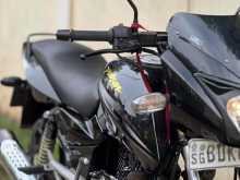 Bajaj Pulsar 150 2016 Motorbike
