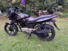 Bajaj Pulsar 150 2015 Motorbike
