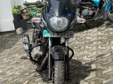 Bajaj Pulsar 150 2017 Motorbike