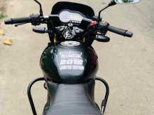 Bajaj Pulsar 150 2012 Motorbike