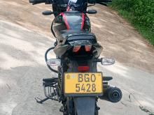 Bajaj Pulsar 150 2018 Motorbike