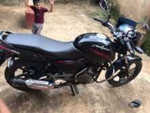 Bajaj Pulsar 150 2007 Motorbike