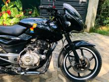 Bajaj Pulsar 150 2012 Motorbike