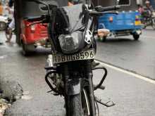 Bajaj Pulsar 150 2015 Motorbike