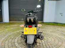 Bajaj Pulsar 150 2014 Motorbike