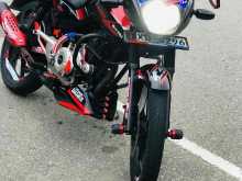 Bajaj Pulsar 150 2012 Motorbike