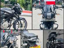 Bajaj Pulsar 150 2015 Motorbike