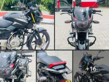 Bajaj Pulsar 150 2016 Motorbike