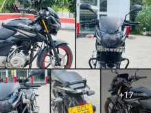 Bajaj Pulsar 150 2015 Motorbike