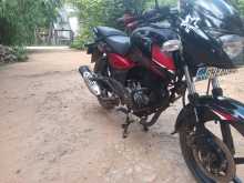 Bajaj Pulsar 150 2018 Motorbike