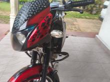 Bajaj Pulsar 150 2016 Motorbike