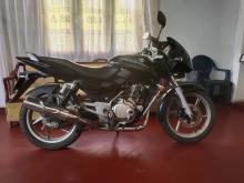 Bajaj Pulsar 150 Dtsi 2009 Motorbike