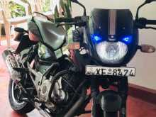 Bajaj Pulsar 150 2013 Motorbike