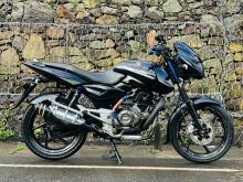 Bajaj Pulsar 150 2014 Motorbike