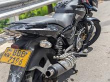 Bajaj Pulsar 150 2014 Motorbike