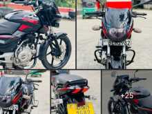 Bajaj Pulsar 150 2016 Motorbike