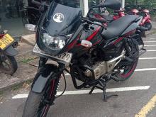 Bajaj Pulsar 150 2015 Motorbike