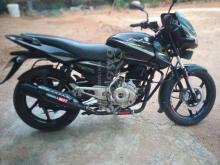 Bajaj Pulsar 150 2010 Motorbike
