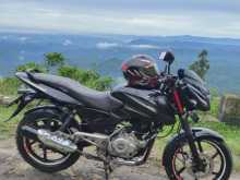 Bajaj Pulsar 150 2015 Motorbike