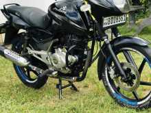 Bajaj Pulsar 150 2016 Motorbike