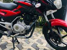 Bajaj Pulsar 150 2014 Motorbike