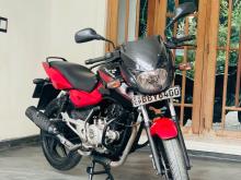 Bajaj Pulsar 150 2015 Motorbike