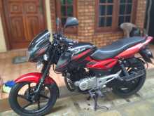 Bajaj Pulsar 150 2015 Motorbike