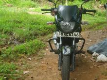 Bajaj Pulsar 150 2013 Motorbike