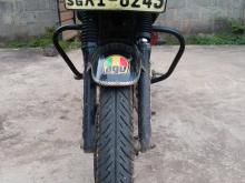 Bajaj Pulsar 150 2013 Motorbike