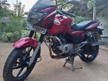 Bajaj Pulsar 150 2007 Motorbike