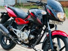 Bajaj Pulsar 150 2015 Motorbike