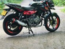 Bajaj Pulsar 2019 Motorbike