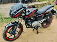Bajaj Pulsar 150 2015 Motorbike