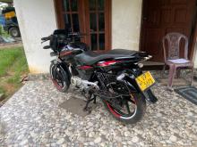 Bajaj Pulsar 150 2010 Motorbike