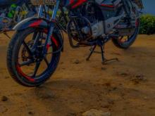 Bajaj Pulsar 150 2016 Motorbike