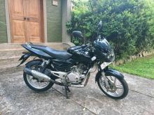 Bajaj Pulsar 150 2007 Motorbike