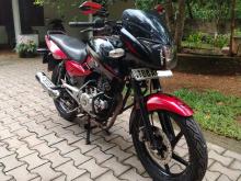Bajaj Pulsar 150 2014 Motorbike