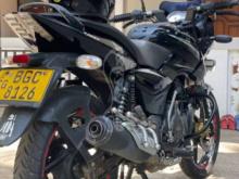 Bajaj Pulsar 150 2018 Motorbike