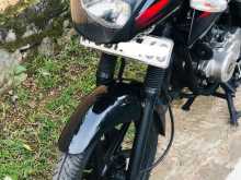 Bajaj Pulsar 150 2015 Motorbike