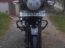 Bajaj Pulsar 150 2015 Motorbike