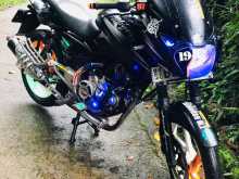 Bajaj Pulsar 150 2015 Motorbike