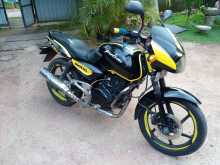 Bajaj Pulsar 150 2007 Motorbike