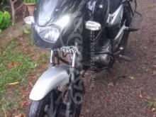 Bajaj Pulsar 150 2015 Motorbike
