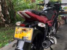Bajaj Pulsar 150 2015 Motorbike