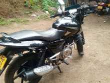 Bajaj Pulsar 150 2013 Motorbike