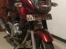 Bajaj Pulsar 150 2007 Motorbike