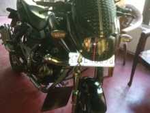 Bajaj Pulsar 150 2017 Motorbike